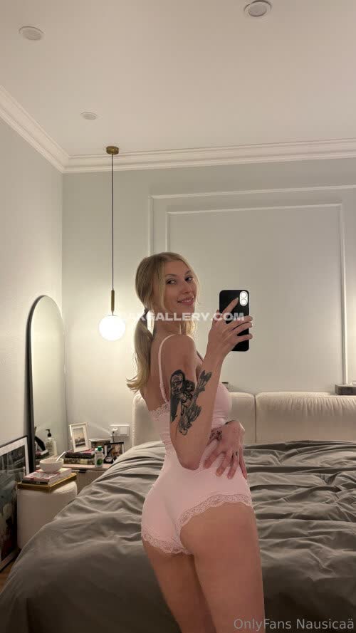 Nausicaaa / Prekrvti Exclusive Leaked Nude OnlyFans #14755624