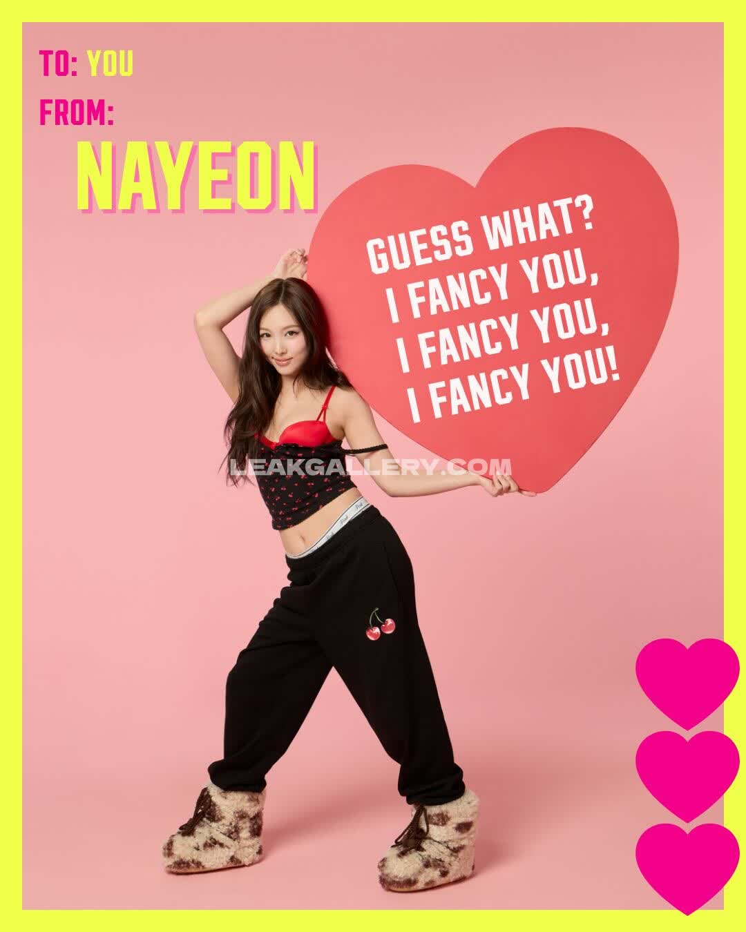 Nayeonyny Exclusive Leaked Nude OnlyFans #12374389