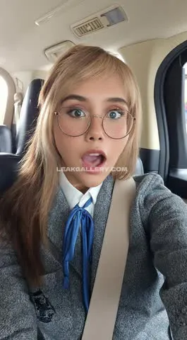 Neekolul Schoolgirl Uniform Tease OnlyFans Photo Leaked