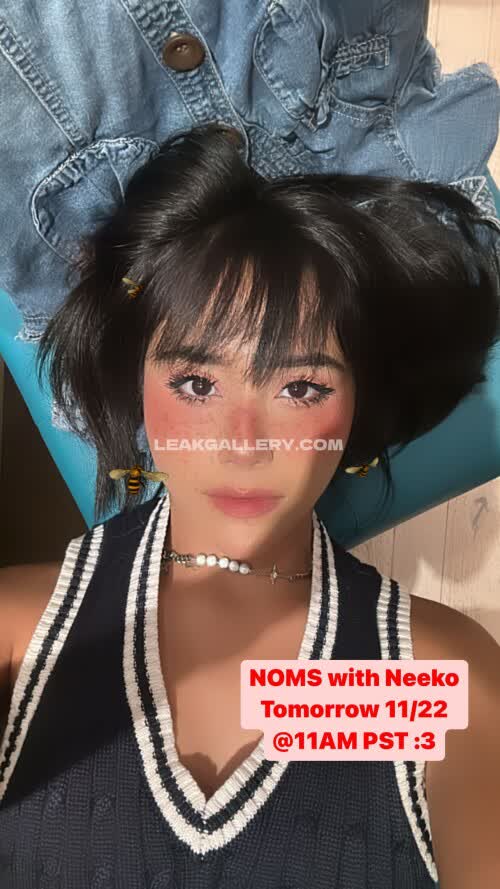 Neekolul Exclusive Leaked Nude OnlyFans #14870100