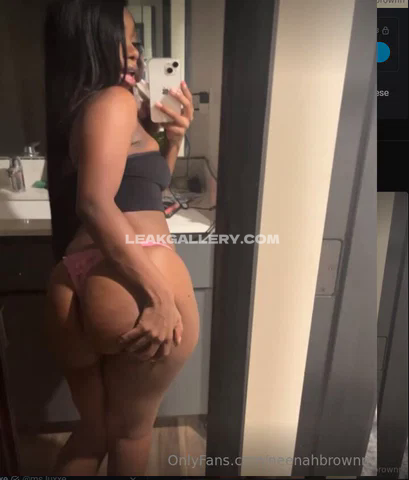 Neenahbrownn Exclusive Leaked Nude OnlyFans #14895316