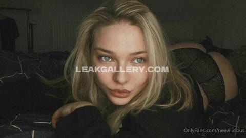 Neevilicious Exclusive Leaked Nude OnlyFans #14294963