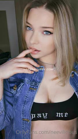 Neevilicious Exclusive Leaked Nude OnlyFans #14369734