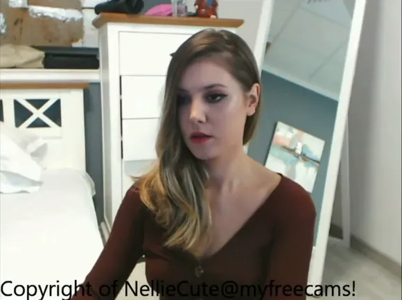 Nelliecutest Topless Ass Twerking OnlyFans Video Leaked
