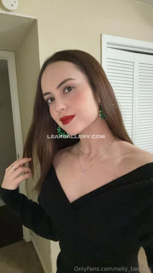 Nelly_becmac ภาพหลุดนู้ด OnlyFans สุดเอ็กซ์คลูซีฟ #15626722