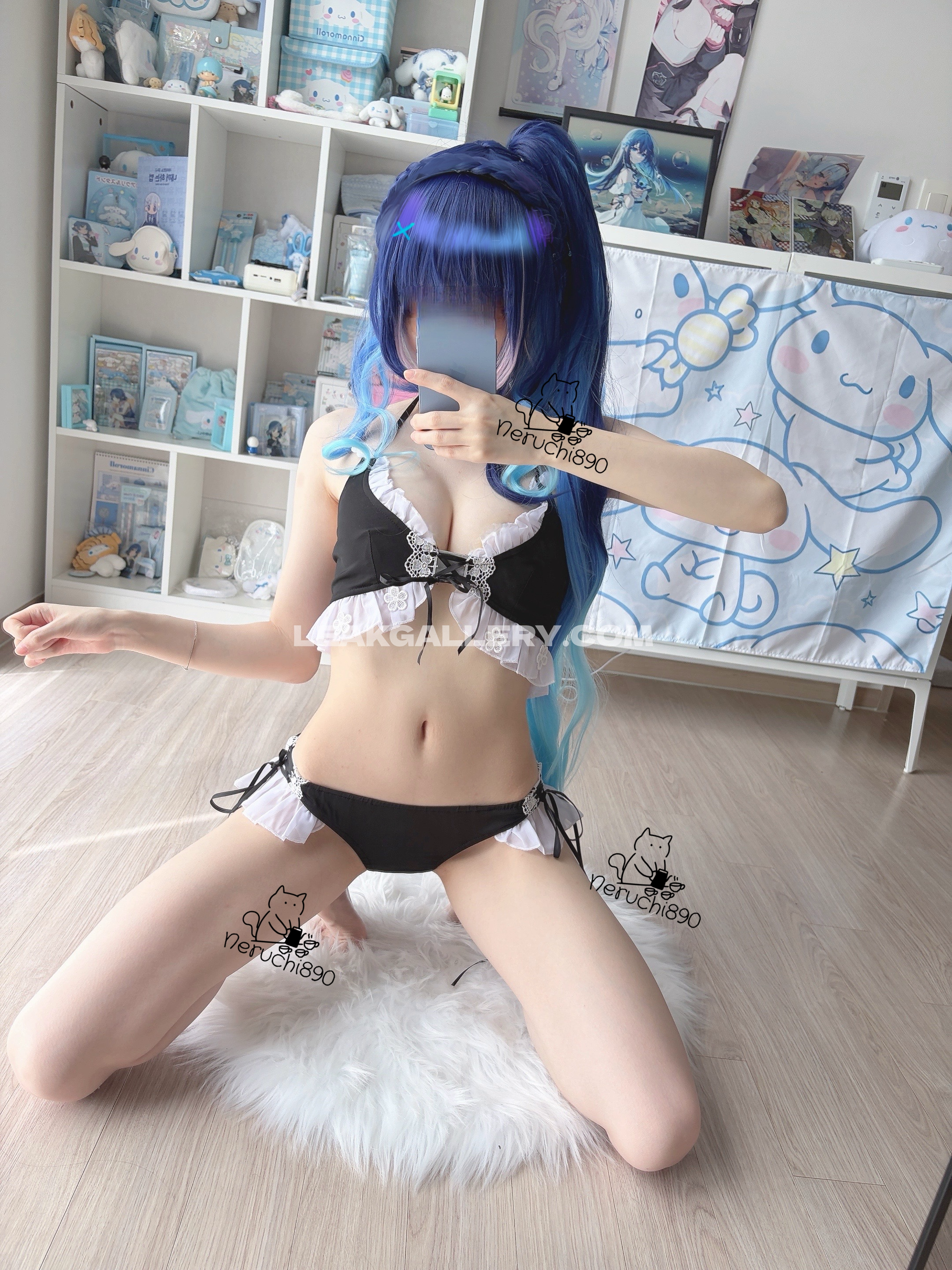 Nene Exklusiv geleakte Nacktbilder von OnlyFans #13213417