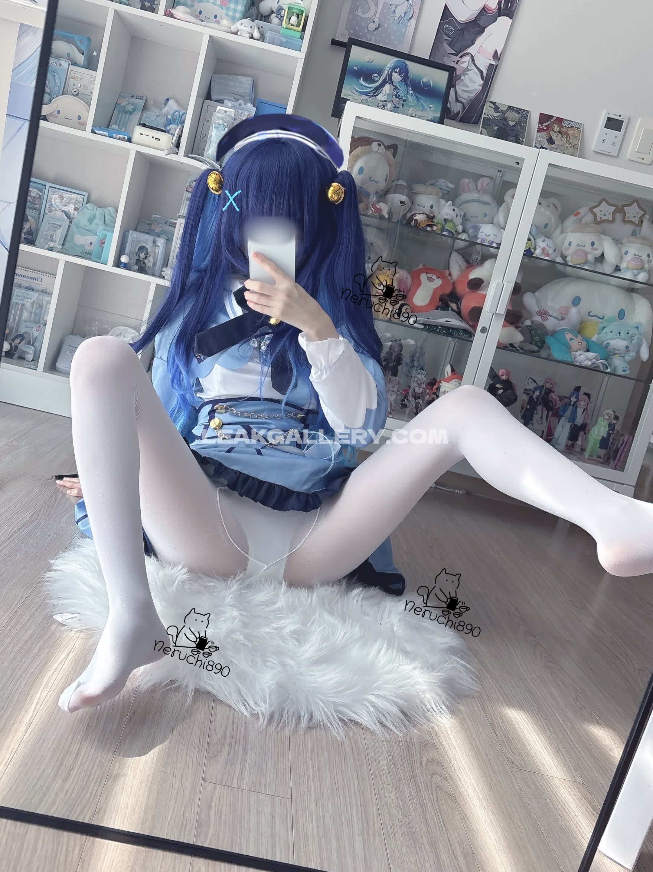 Nene Эксклюзивная утечка обнаженных OnlyFans #12904098