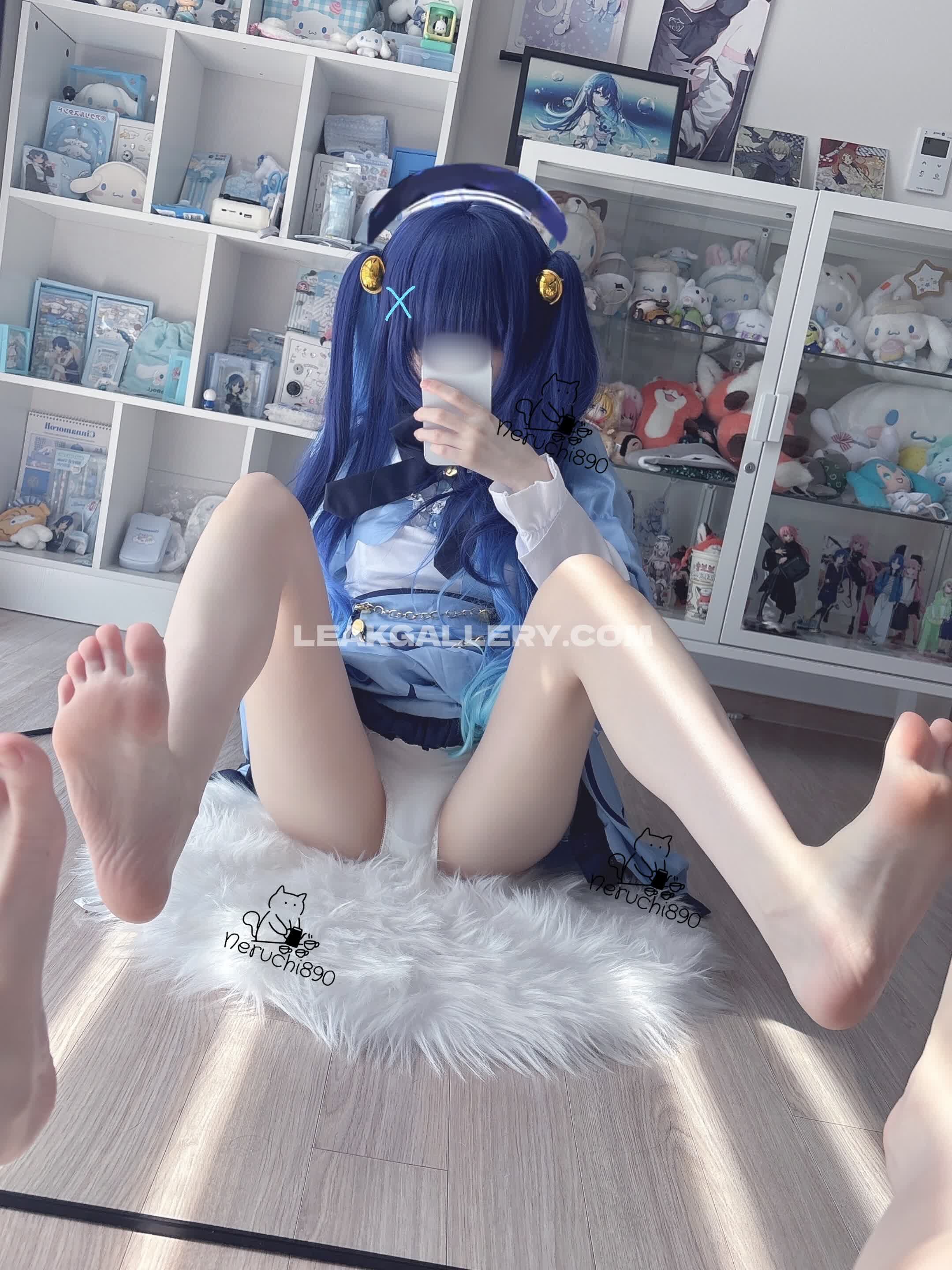 Nene Эксклюзивная утечка обнаженных OnlyFans #12904097