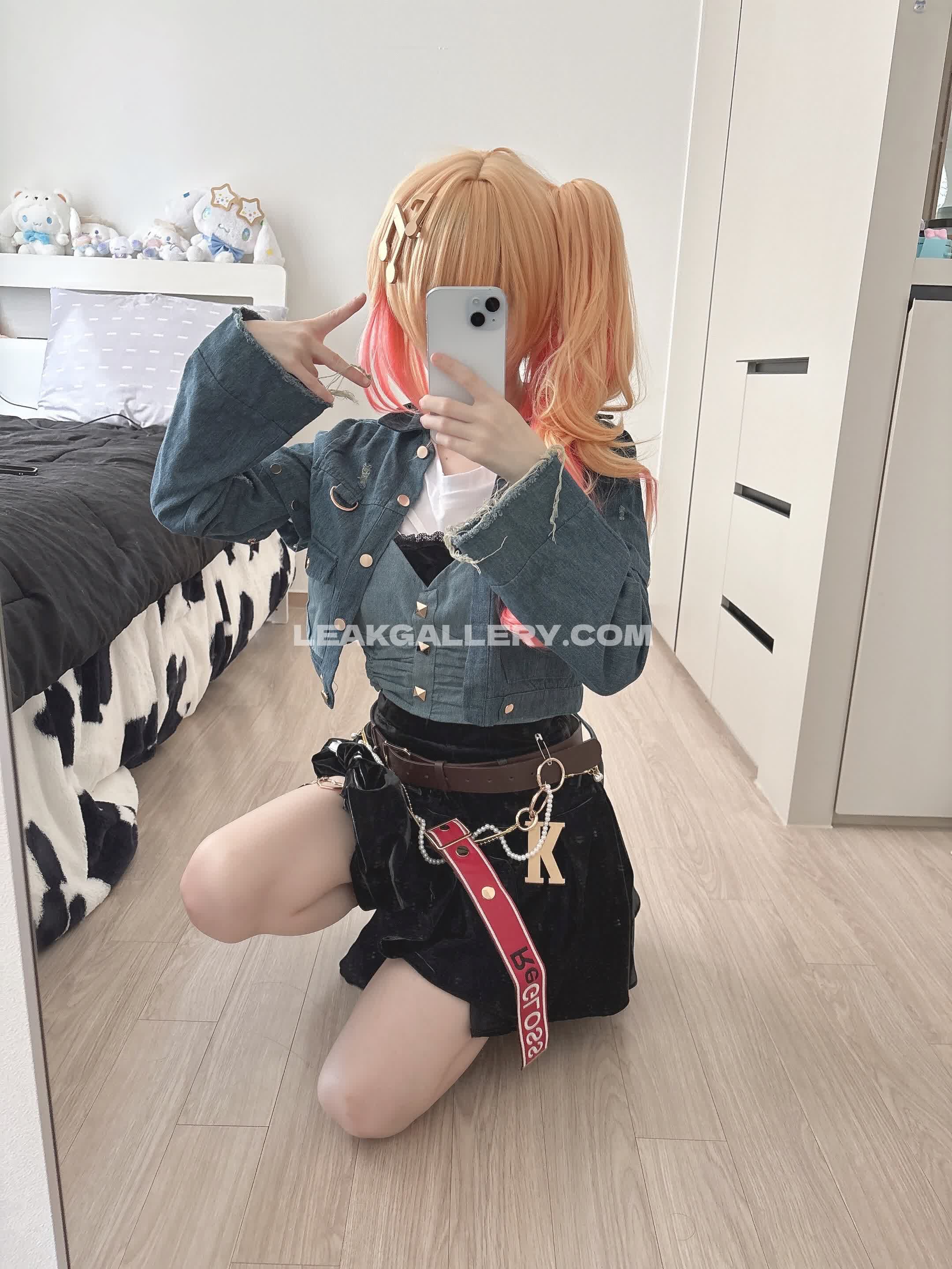 Nene Эксклюзивная утечка обнаженных OnlyFans #12372053