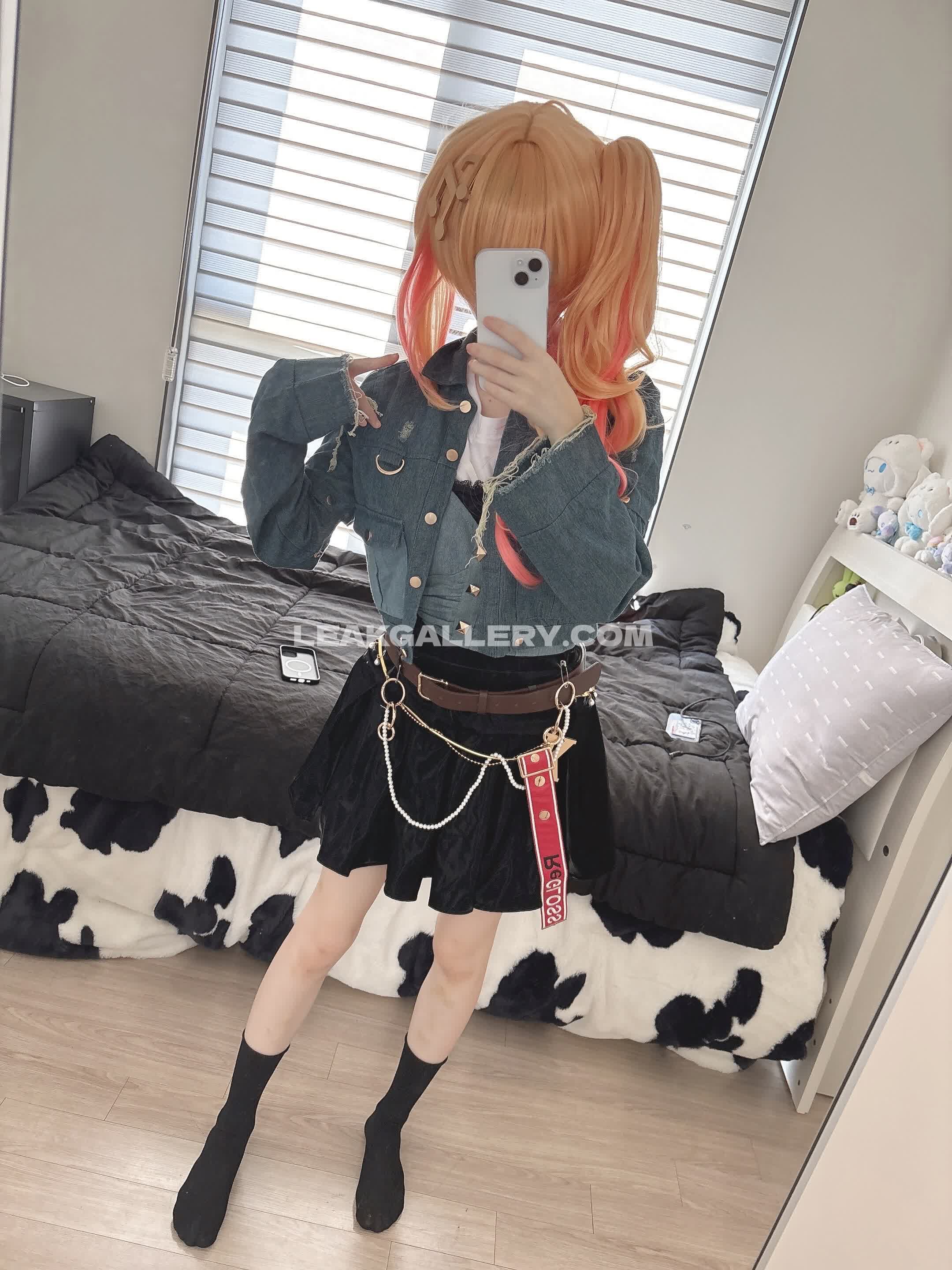 Nene 独家泄露的OnlyFans裸照 #12372060