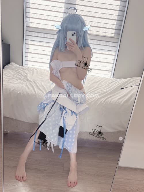 Nene Exklusiv geleakte Nacktbilder von OnlyFans #12836077