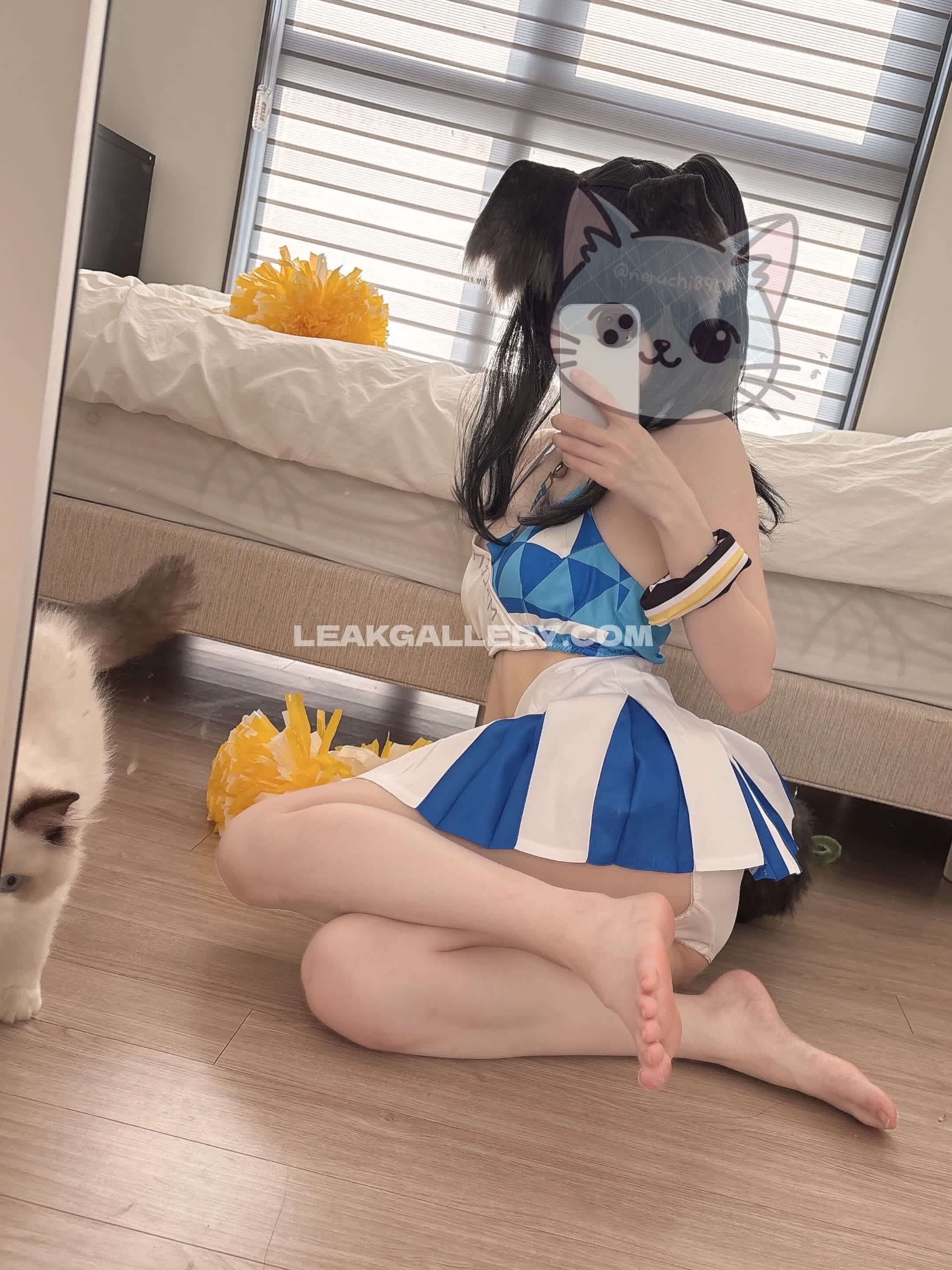 Nene Exclusieve gelekte naaktcontent van OnlyFans #12541869