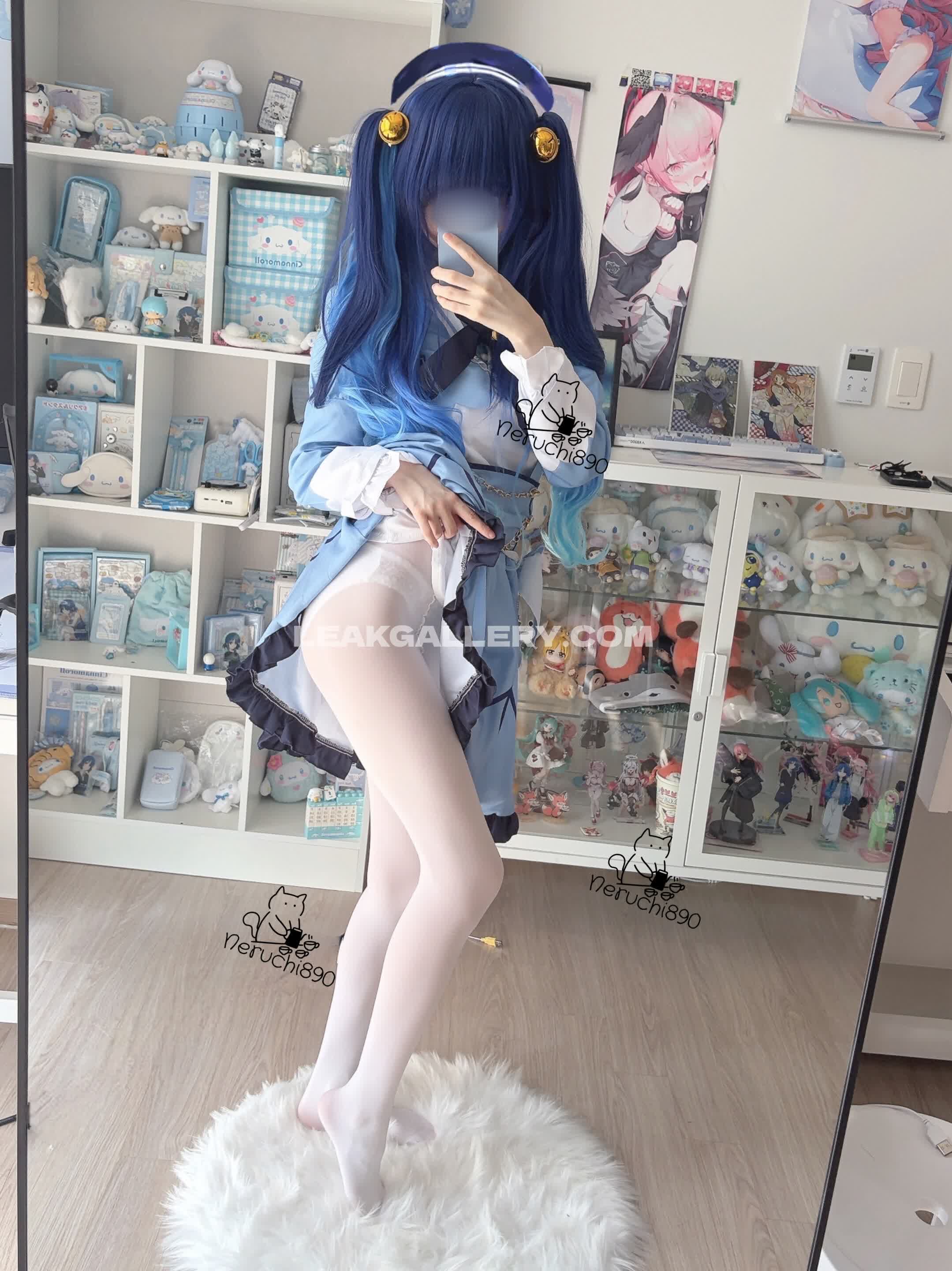 Nene 独家泄露的OnlyFans裸照 #12904059