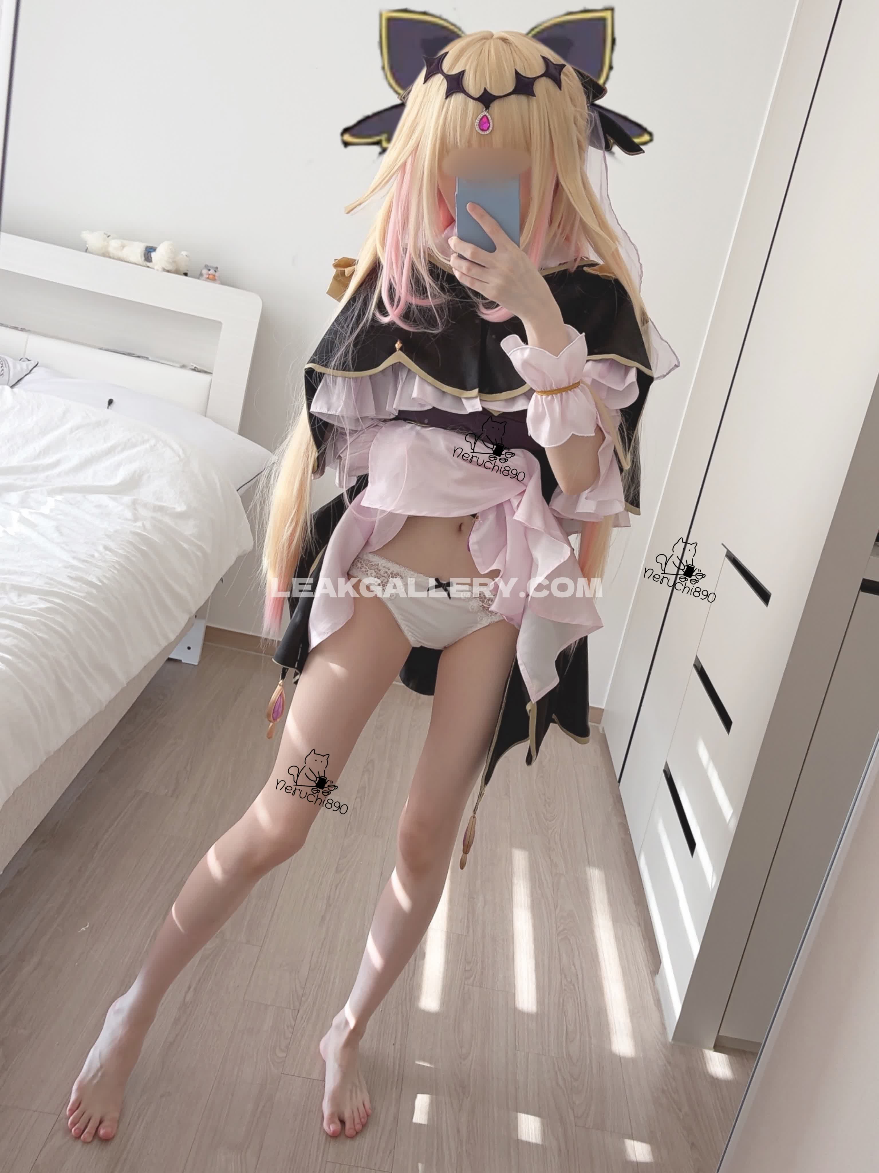 Nene Exclusive Leaked Nude OnlyFans #12963506