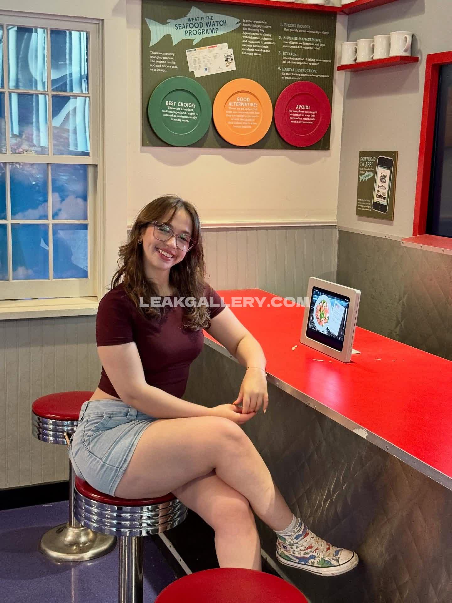 Nerdgirlnews Exclusive Leaked Nude OnlyFans #13217400