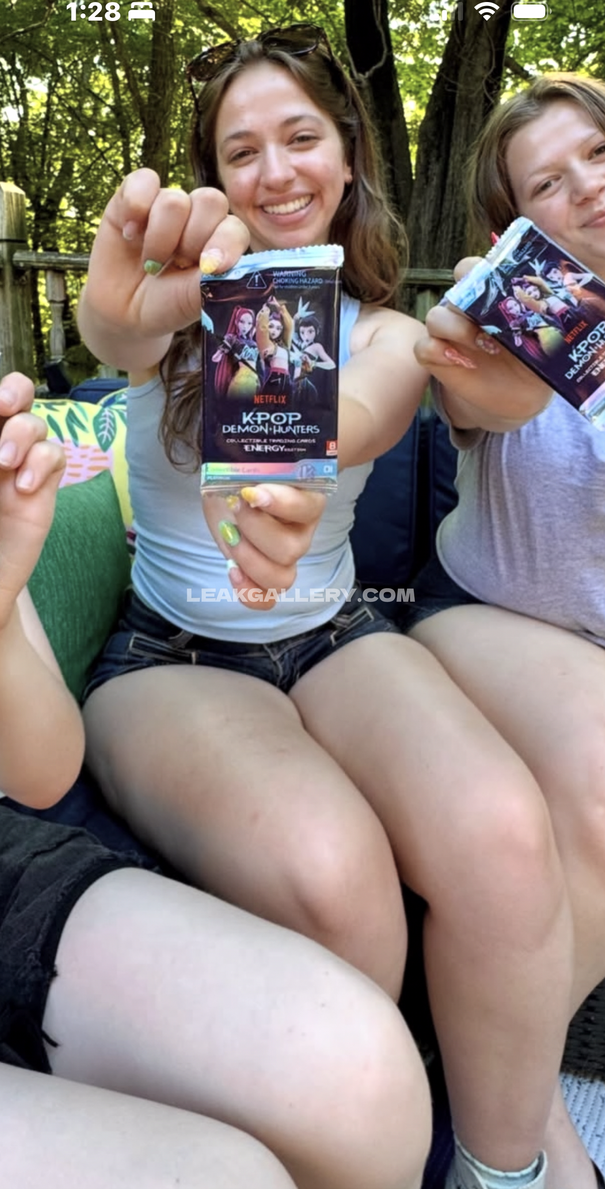 Nerdgirlnews Exclusive Leaked Nude OnlyFans #13131048