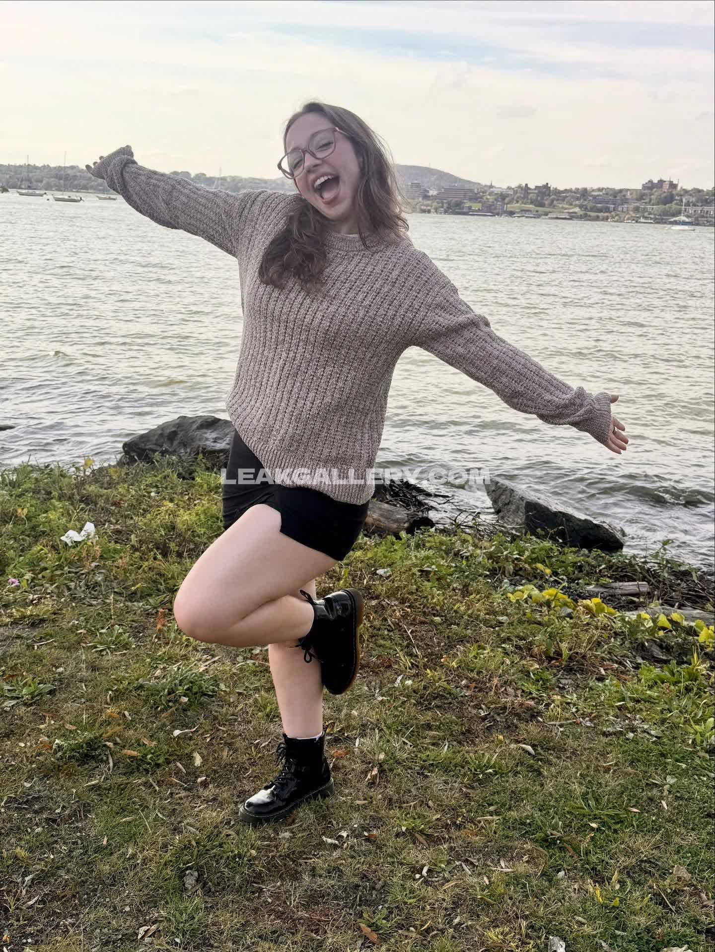 Nerdgirlnews Exclusive Leaked Nude OnlyFans #13217390