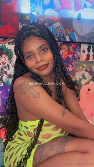 Nerdynami / Nami Exclusive Leaked Nude OnlyFans #15257419