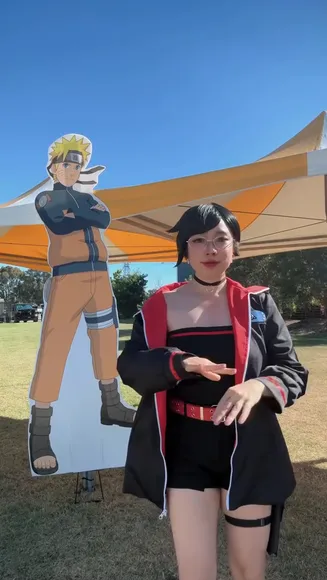 Ness Alpaca Cosplay Outfit Pose OnlyFans Video Leaked