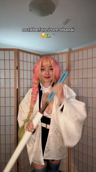 Ness Alpaca Deep Cleavage Costume Reveal OnlyFans Video Leaked