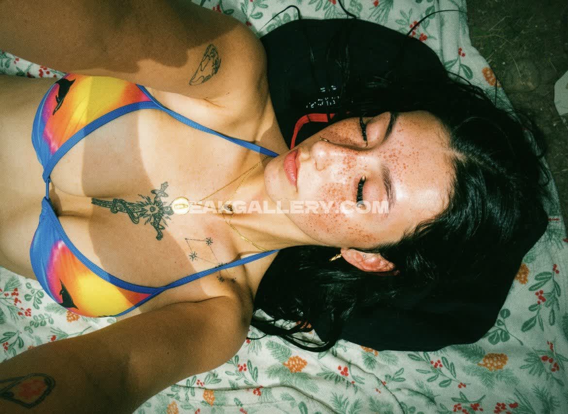 Nevaevaaaaa Exklusiv geleakte Nacktbilder von OnlyFans #13033590