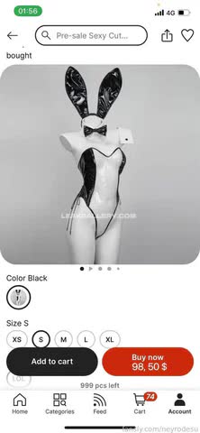 Neyro Desu Exclusive Leaked Nude OnlyFans #15752119