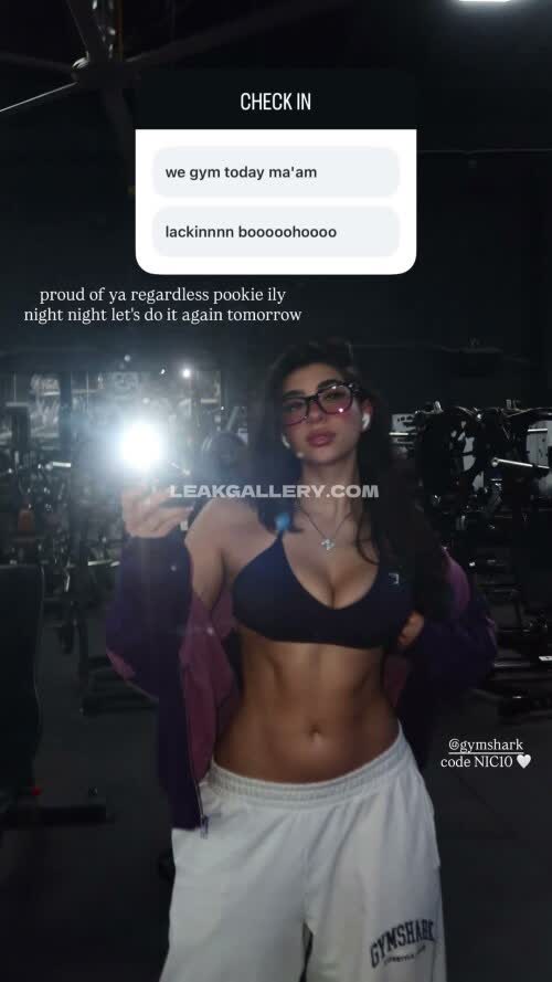 Nicfabfit Exclusive Leaked Nude OnlyFans #12257155