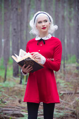 Nichameleon / Nic_the_pixie Exclusive Leaked Nude OnlyFans #14459176