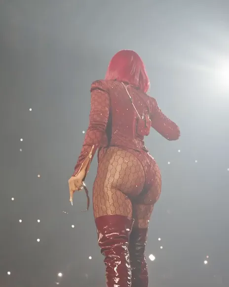 Nickiminaj Thong Bodysuit Twerk OnlyFans Video Leaked