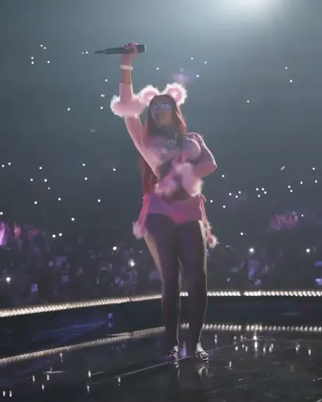 Nickiminaj Thong Bodysuit Twerk OnlyFans Video Leaked