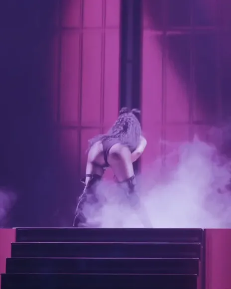 Nickiminaj Bare Ass Twerking OnlyFans Video Leaked