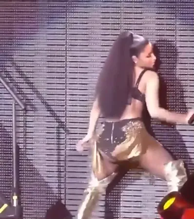 Nickiminaj Thong Backside Twerk OnlyFans Video Leaked