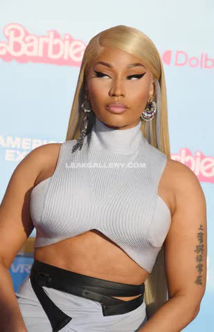 Nickiminaj Exclusive Leaked Nude OnlyFans #14921796
