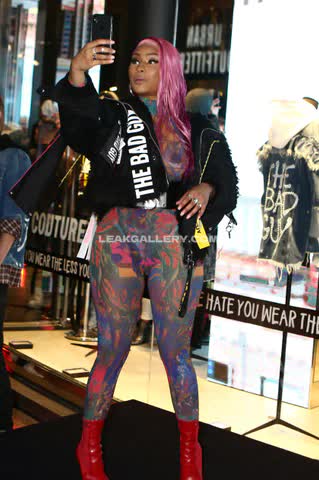 Nickiminaj Exclusive Leaked Nude OnlyFans #14935008