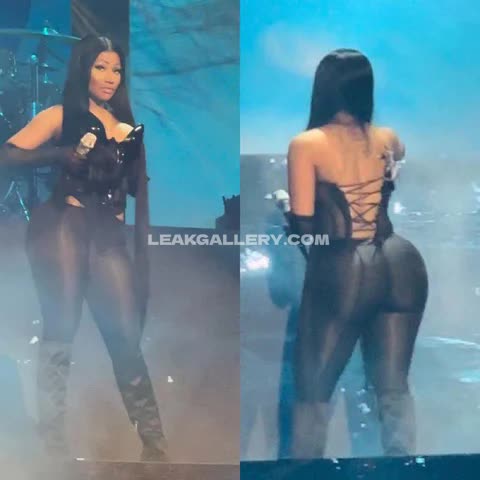 Nickiminaj Exclusive Leaked Nude OnlyFans #14850887