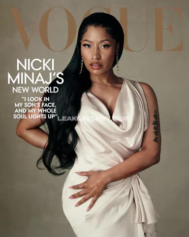 Nickiminaj Exclusive Leaked Nude OnlyFans #14926991