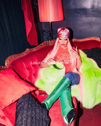 Nickiminaj Exclusive Leaked Nude OnlyFans #14892535