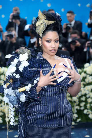 Nickiminaj Exclusive Leaked Nude OnlyFans #14914642