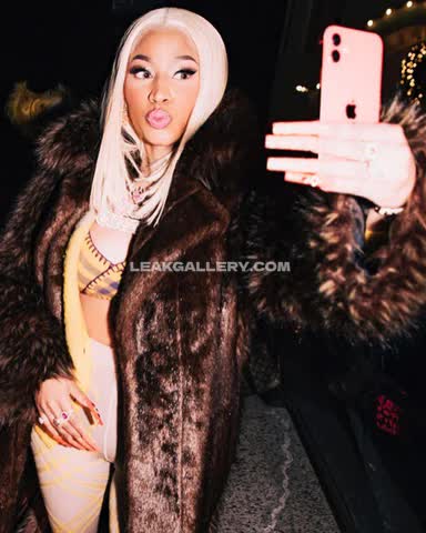 Nickiminaj Exklusiv geleakte Nacktbilder von OnlyFans #14893460
