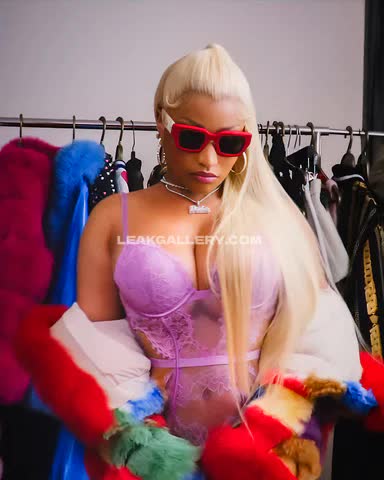 Nickiminaj Exclusive Leaked Nude OnlyFans #14857437