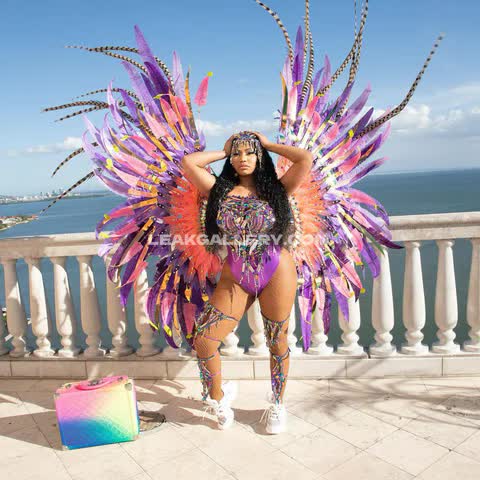 Nickiminaj 独占リークされたOnlyFansヌード #14857306