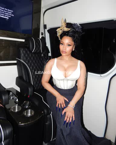 Nickiminaj Exclusive Leaked Nude OnlyFans #14878076