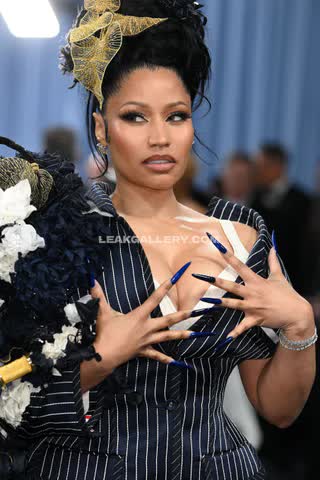 Nickiminaj Exclusive Leaked Nude OnlyFans #14862118