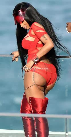 Nickiminaj Exclusive Leaked Nude OnlyFans #14896348