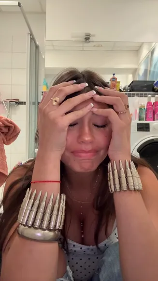 Nicole.suhh Polka Dot Top Tease OnlyFans Video Leaked
