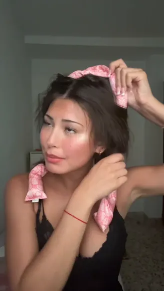 Nicole.suhh Black Lace Bra Tease OnlyFans Video Leaked