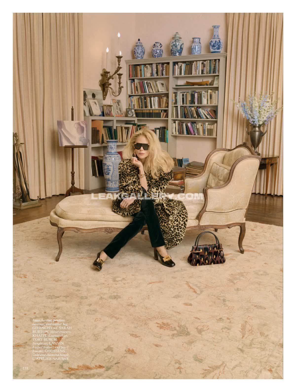 Nicolekidman 独家泄露的OnlyFans裸照 #13589630