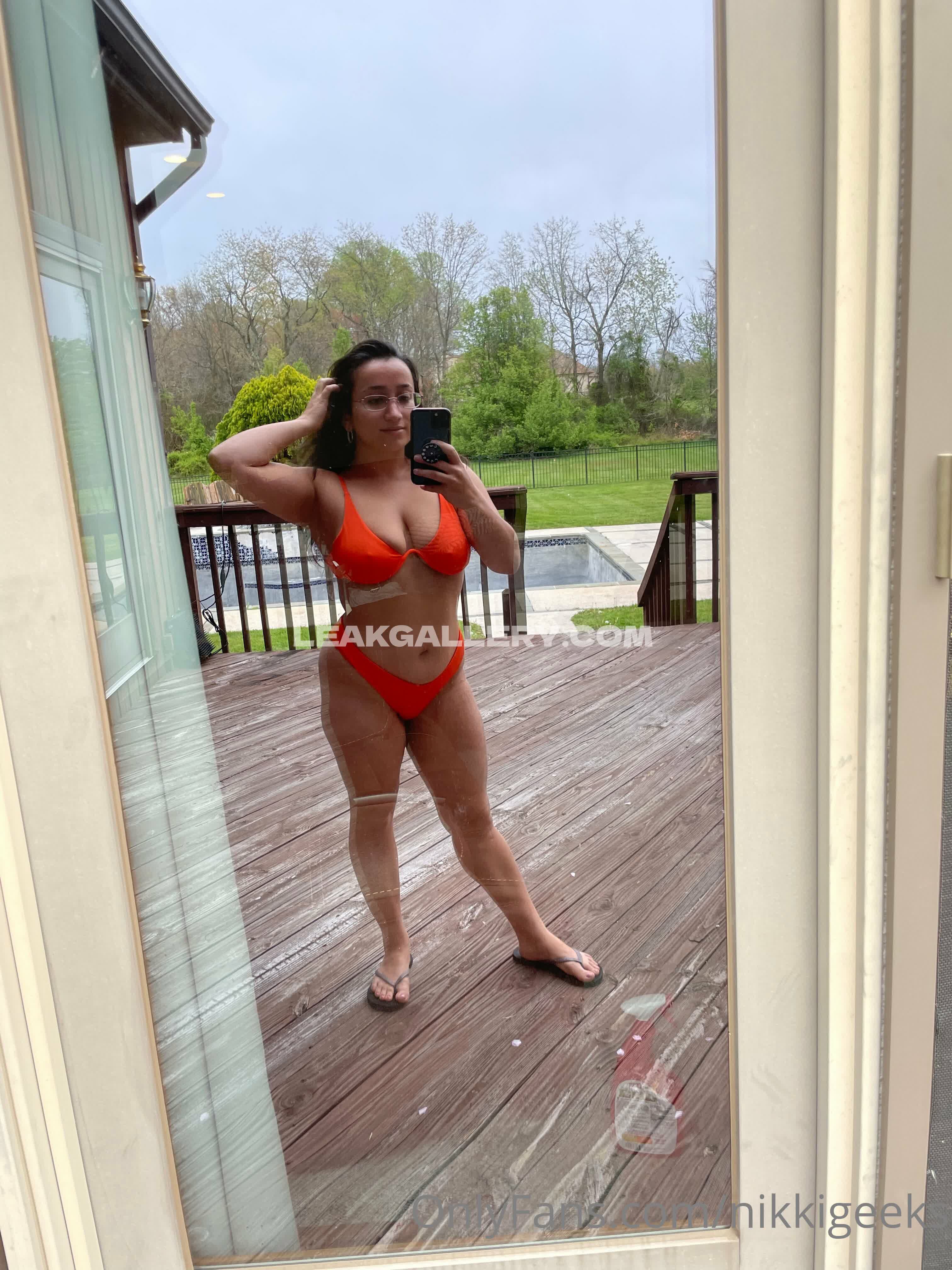 Nikkigeeks Exclusive Leaked Nude OnlyFans #12960046