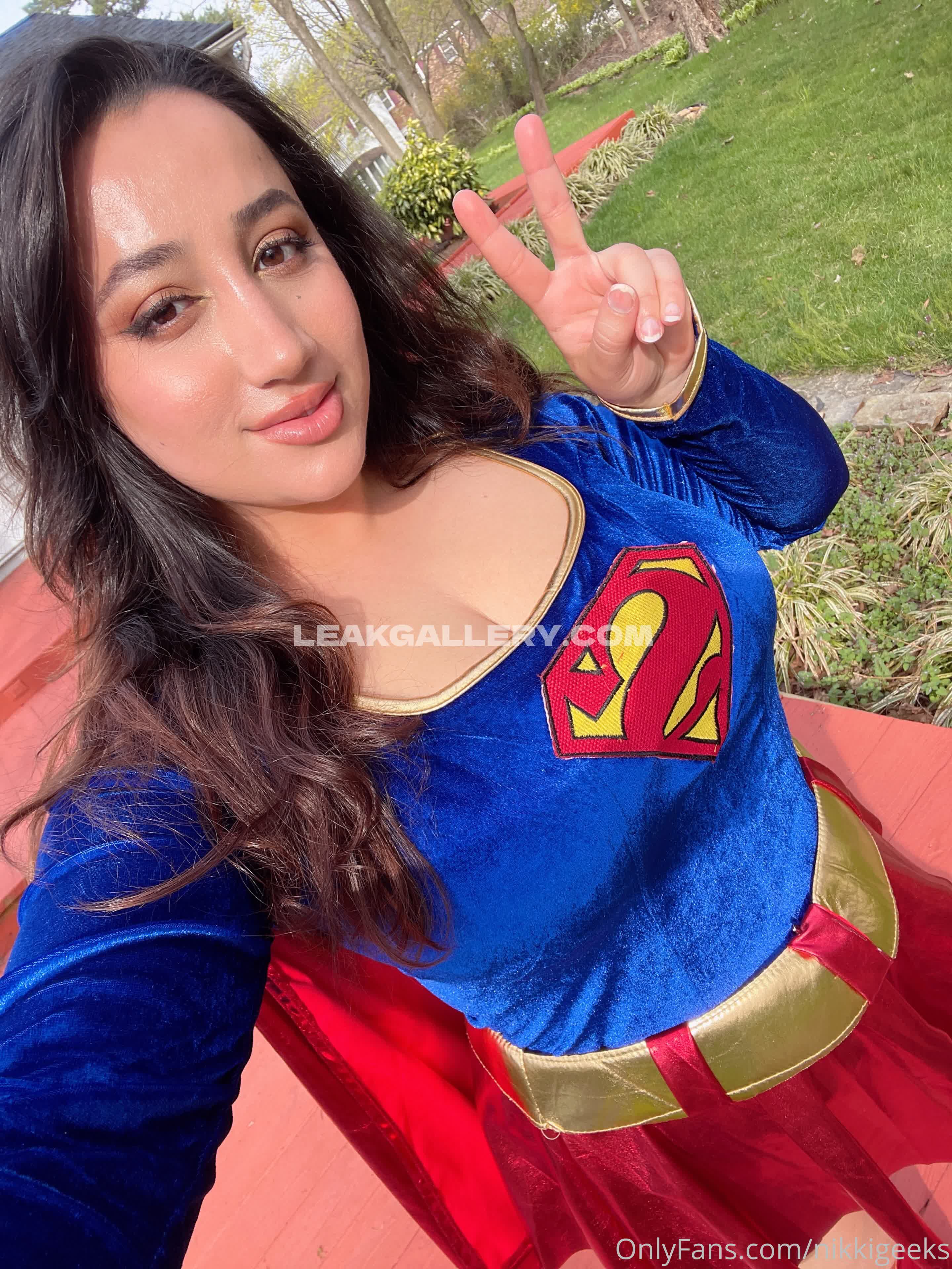 Nikkigeeks Exclusive Leaked Nude OnlyFans #12960111