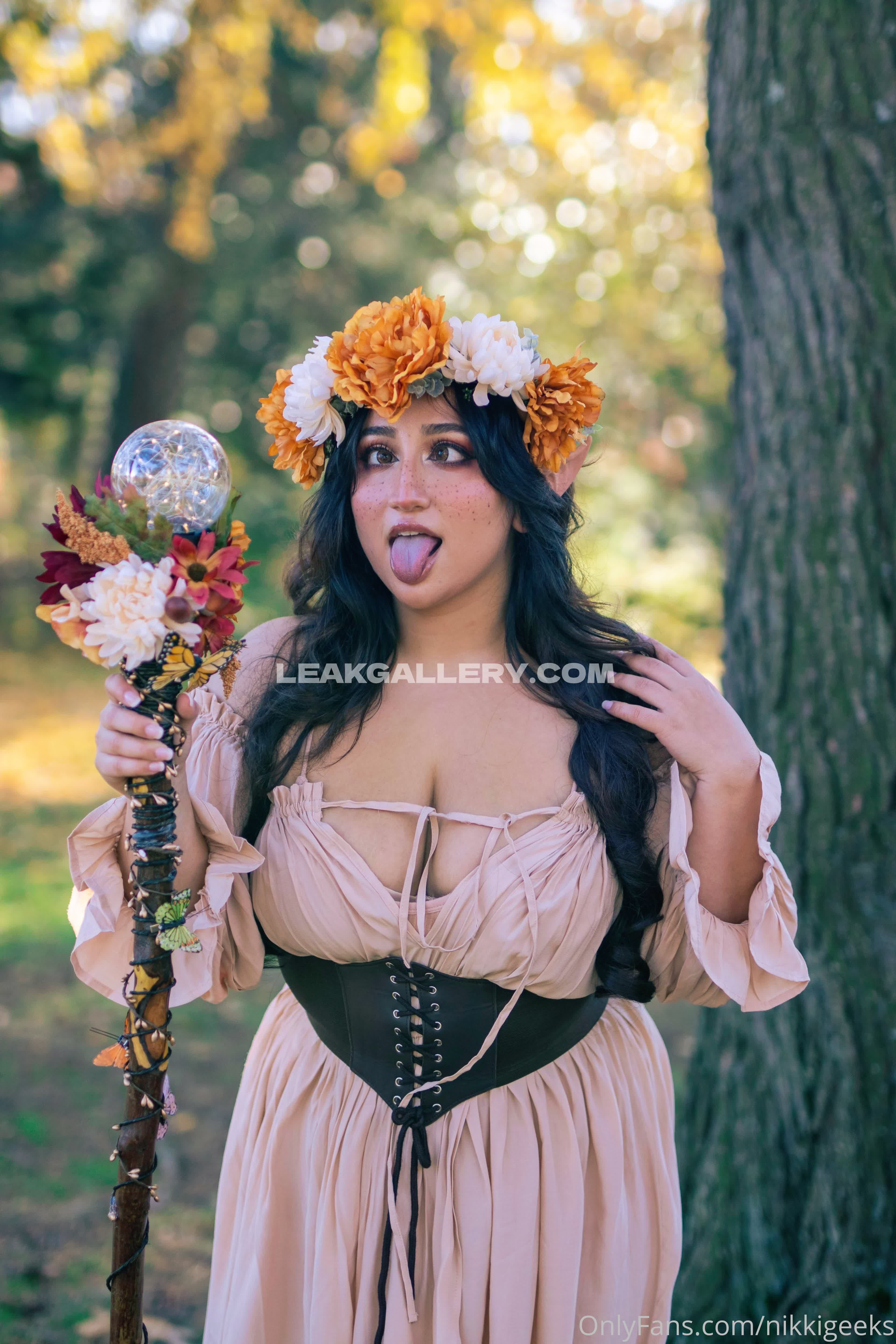 Nikkigeeks Exclusive Leaked Nude OnlyFans #12960137